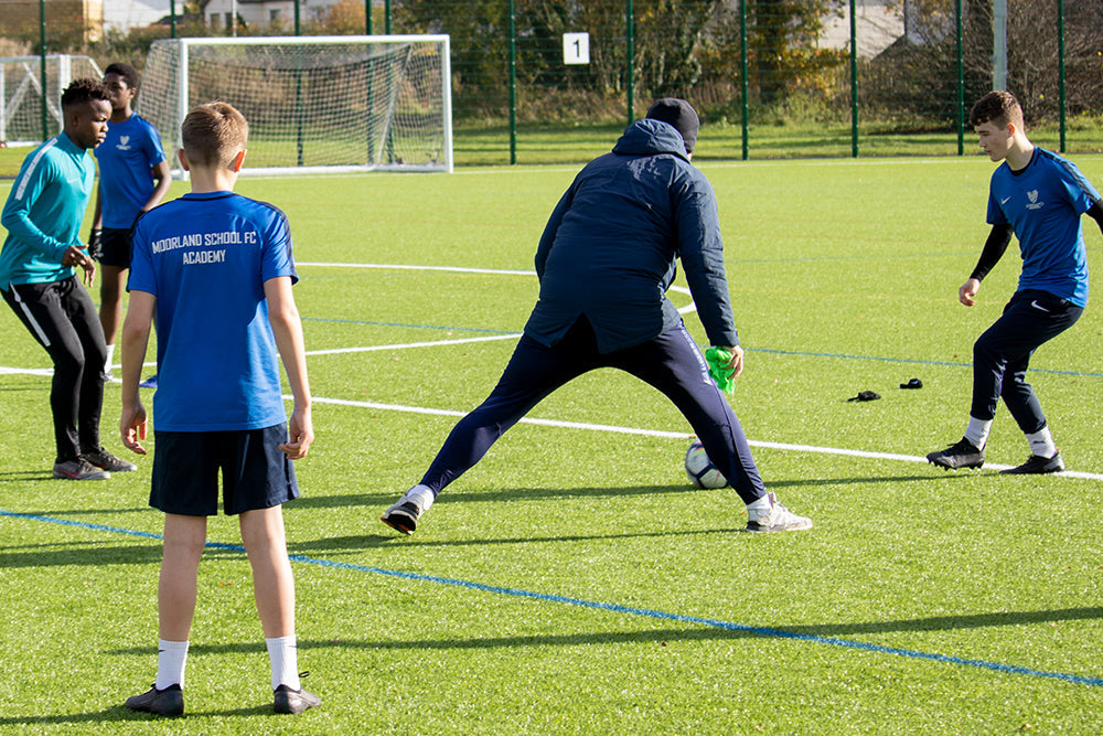 UK Football Boarding School