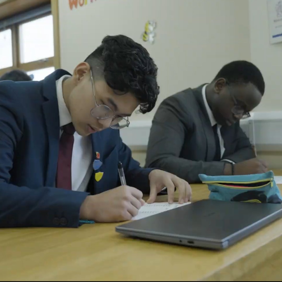 Boarding school visit